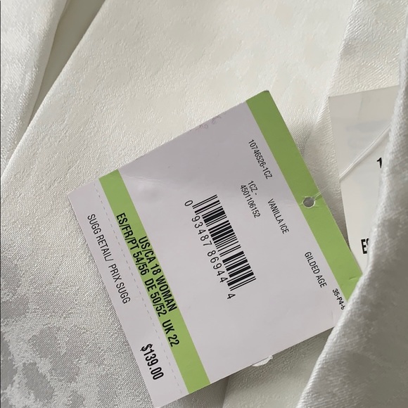 Kasper Gilded Age Jacket - Picture 6 of 7